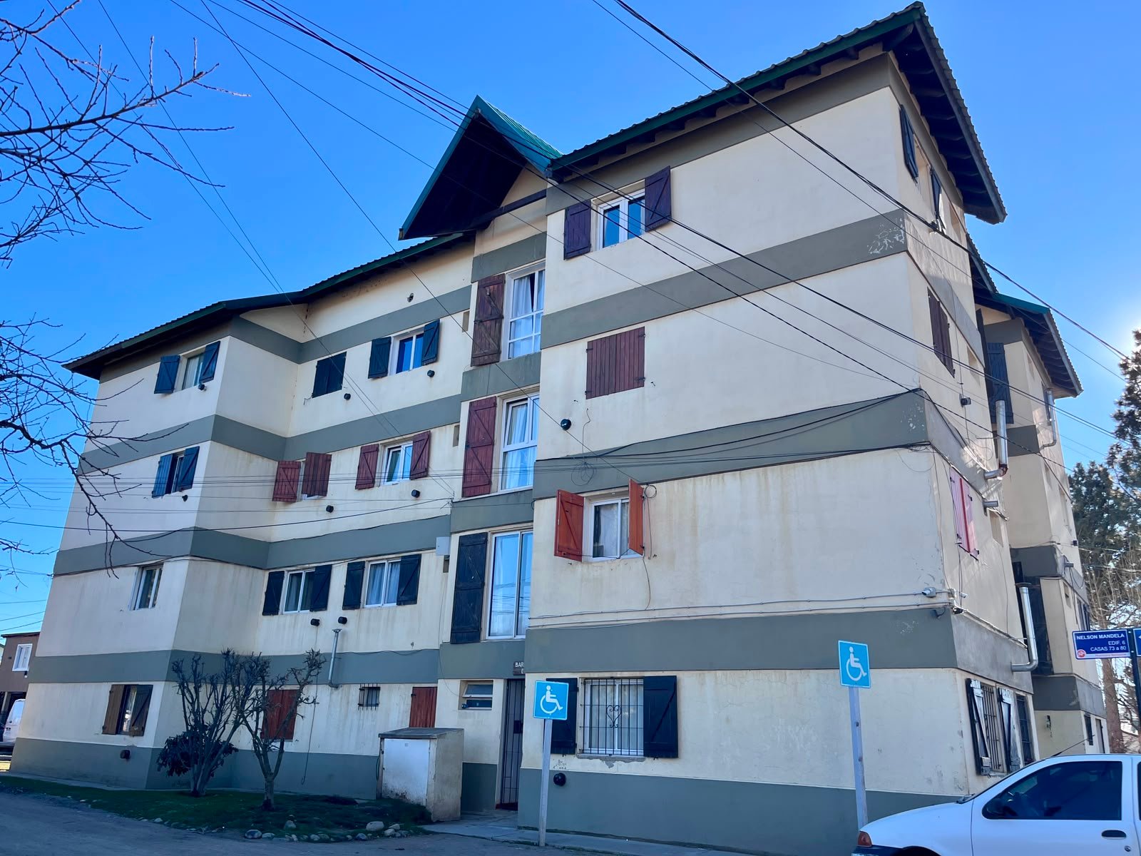 Departamento en Edificio Covitur IV Barrio El Cóndor